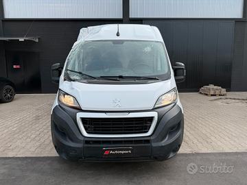 Peugeot Boxer 330 2.2 BlueHDi 140 CV Furgone INCID
