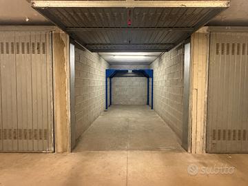 Box Auto Via Palmieri - 12mq MM Abbiategrasso