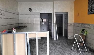 Negozio Centocelle capolinea tram