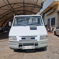 Iveco Daily con cassone fisso