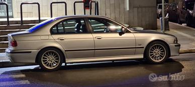 BMW E39 - 1998 TDS 525 CAMBIO MANUALE 6 CILINDRI