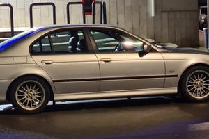 BMW E39 - 1998 TDS 525 CAMBIO MANUALE 6 CILINDRI