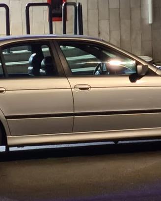 BMW E39 - 1998 TDS 525 CAMBIO MANUALE 6 CILINDRI