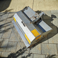 Trincia per motocoltivatore