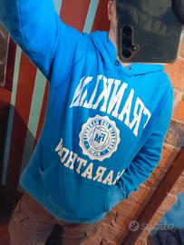 Felpa Franklin & Marshall con cappuccio