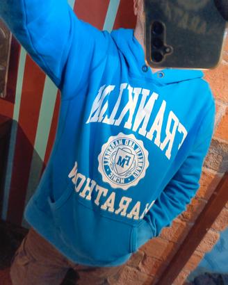 Felpa Franklin & Marshall con cappuccio