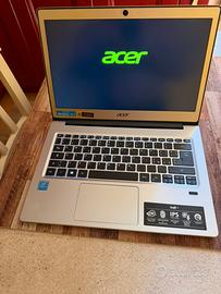 Pc portatile Acer Aspire sf113