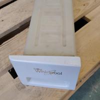 Whirlpool asciugatrice 3dry 8kg vaschetta acqua