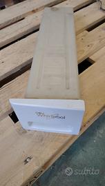 Whirlpool asciugatrice 3dry 8kg vaschetta acqua