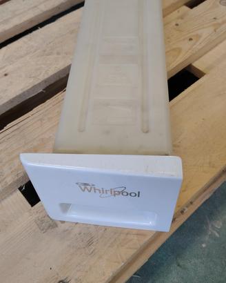Whirlpool asciugatrice 3dry 8kg vaschetta acqua