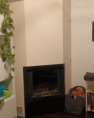 Camino ventilato canalizzato Palazzetti