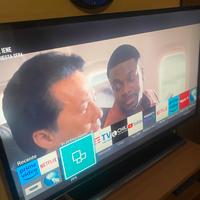 Tv smart samsung 4k