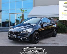 BMW 220 d ACTIVE TOURER LUXURY *PELLE*TAGLIANDAT