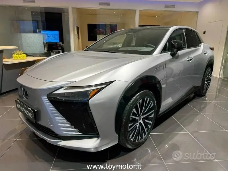 Lexus RZ Full Electric