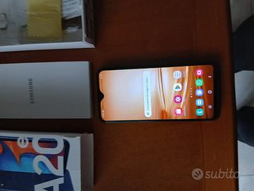 Samsung A20e 128gb