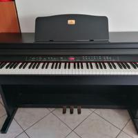 Pianoforte digitale Eurogrand EG2080