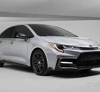 Disponibili ricambi toyota corolla 2019;2021