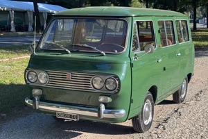 Fiat 850 850T Familiare