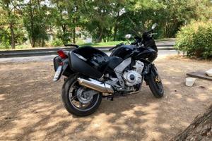 🏍️ Honda CBF 1000 ABS (SC58) - 2008 - Solo 35.000