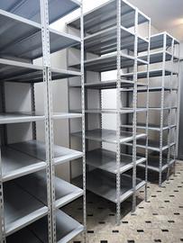 Scaffali in metallo scaffalatura magazzino 30pz