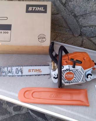 Stihl Ms 300 C-M