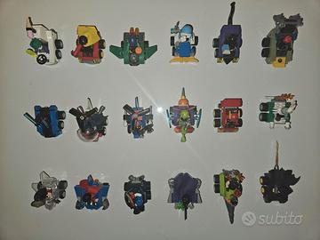 LEGO Mighty Micros