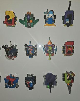 LEGO Mighty Micros