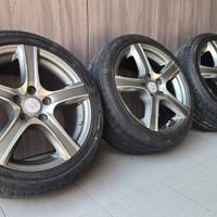 Cerchi 17" Honda S2000