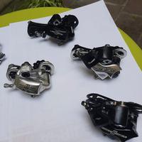 Cambi Campagnolo e Shimano 11v