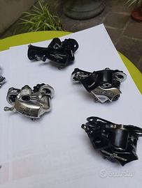 Cambi Campagnolo e Shimano 11v