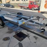 Rimorchio CRECI  PA10
