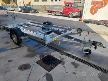 Rimorchio CRECI  PA10