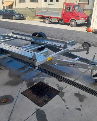 Rimorchio CRECI  PA10