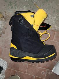 scarpone snowboard - split board 32 Jones n. 45