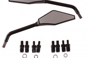 Coppia specchi per Ducati MTSS 695 696 Hypermotard