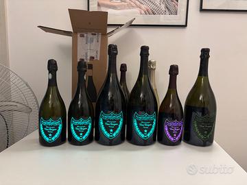 Magnum Dom Perignon Luminous