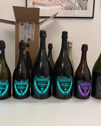Magnum Dom Perignon Luminous