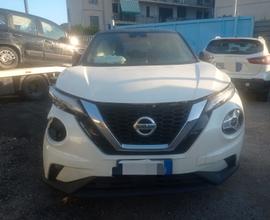 Nissan Juke 1.0 DIG-T 114 CV N-Design- 2022