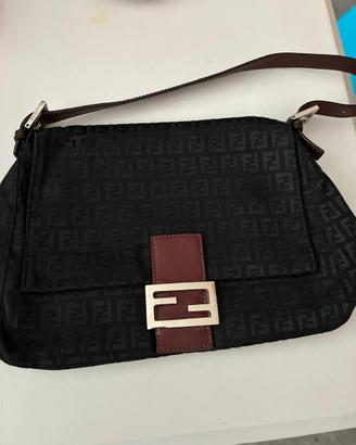 Borsa fendi mama nera