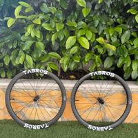 RUOTE CARBONIO DISC TABROS