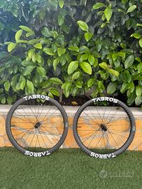 RUOTE CARBONIO DISC TABROS