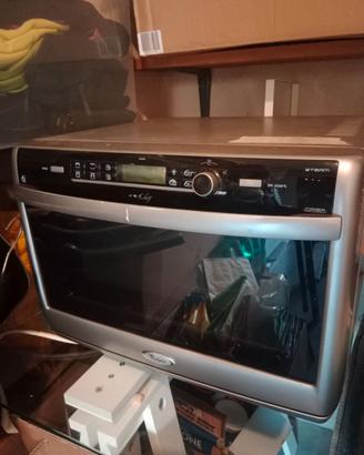 FORNO A MICROONDE WHIRLPOOL