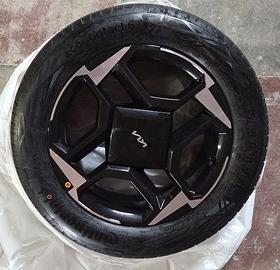 CERCHI 18 E GOMME NUOVI KIA SPORTAGE