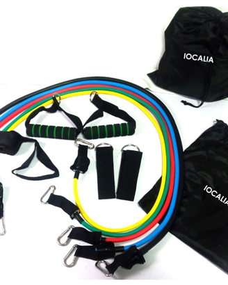 Kit Elastici Fitness Nuovi