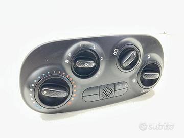 COMANDI CLIMA FIAT 500 Serie 735491194 169A3000 (0