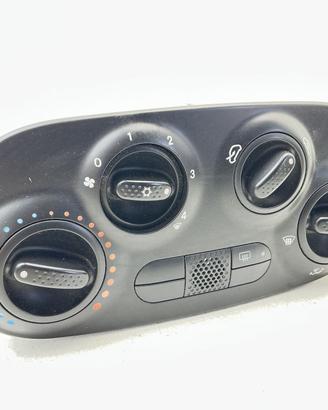 COMANDI CLIMA FIAT 500 Serie 735491194 169A3000 (0