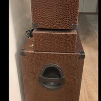 Amplificatore valvolare per chitarra