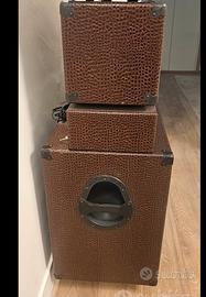 Amplificatore valvolare per chitarra