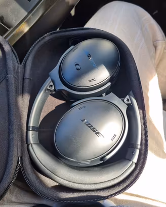 cuffie bose qc45