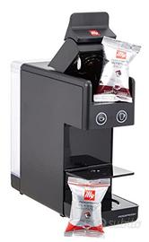 Macchina caffè illy Y3.3 iperespresso